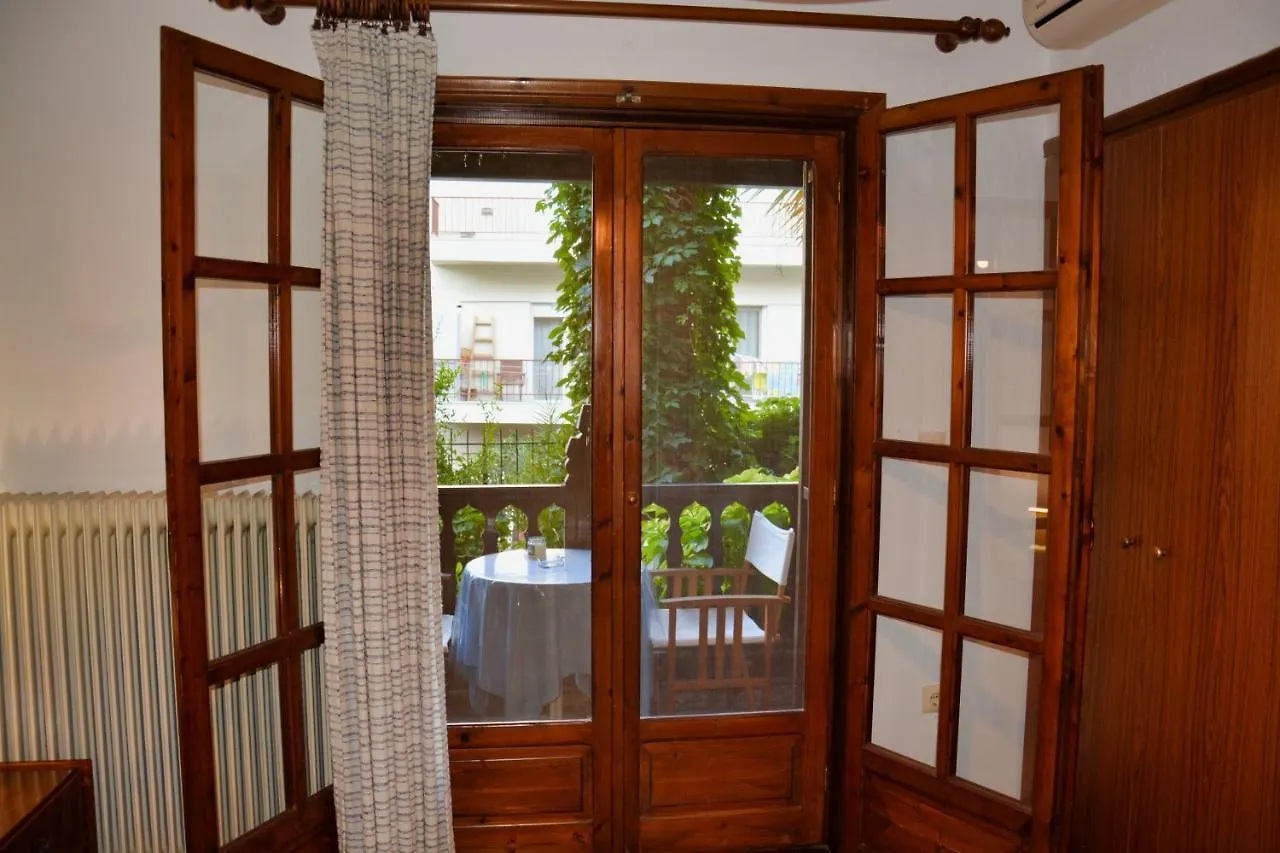 Aparthotel Papatzikos Traditional Guesthouse Neos Marmaras