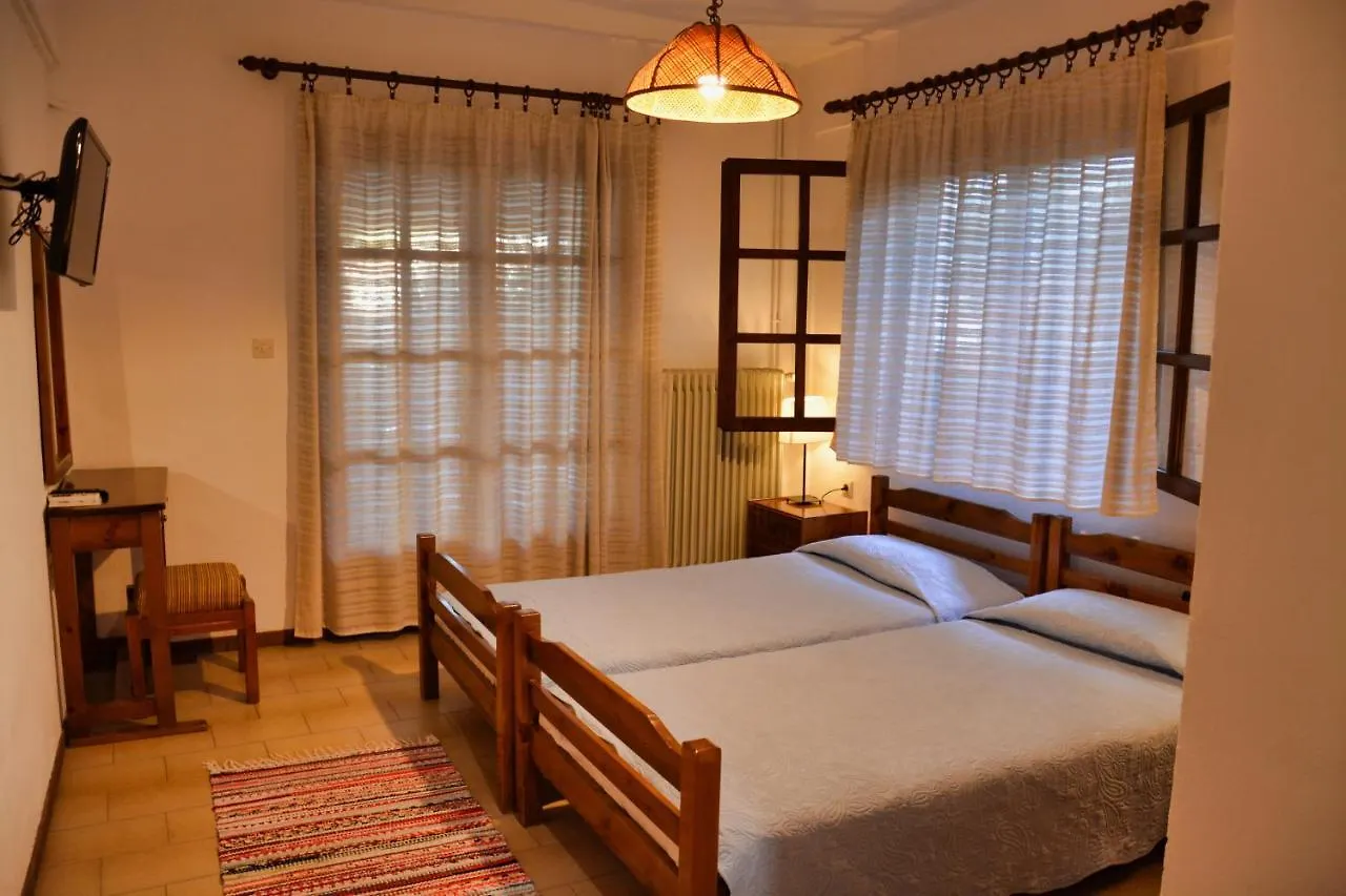 Papatzikos Traditional Guesthouse Neos Marmaras Aparthotel