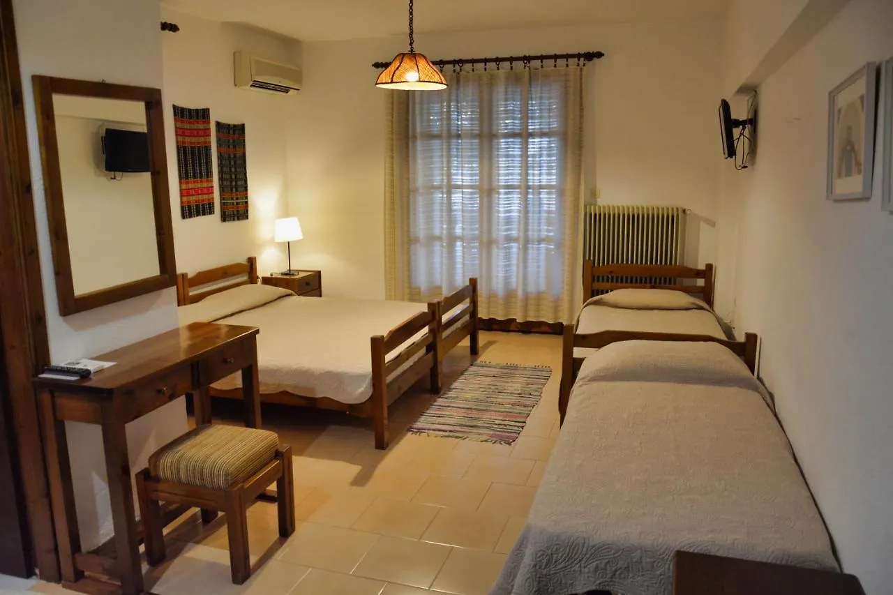 Aparthotel Papatzikos Traditional Guesthouse Néos Marmarás