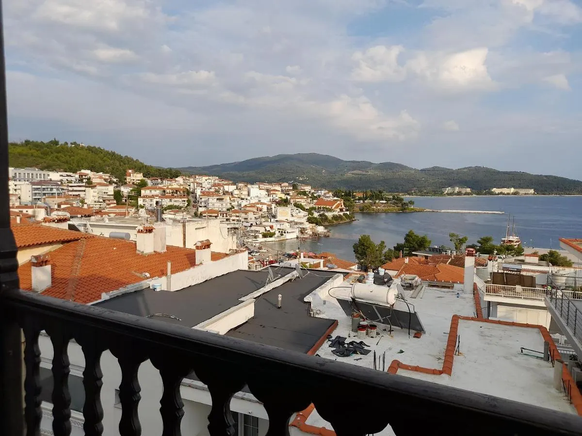 Papatzikos Traditional Guesthouse Néos Marmarás Griechenland