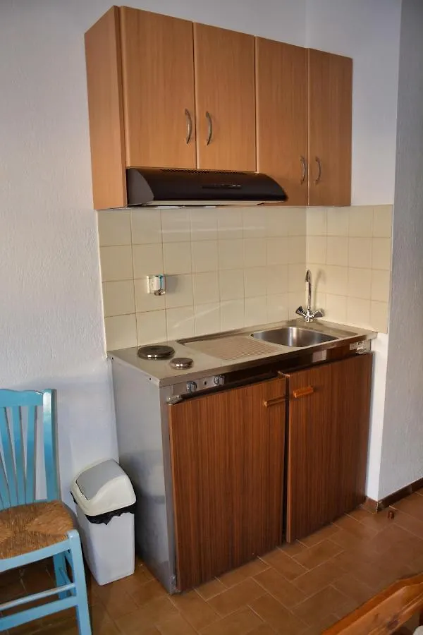 Papatzikos Traditional Guesthouse Néos Marmarás