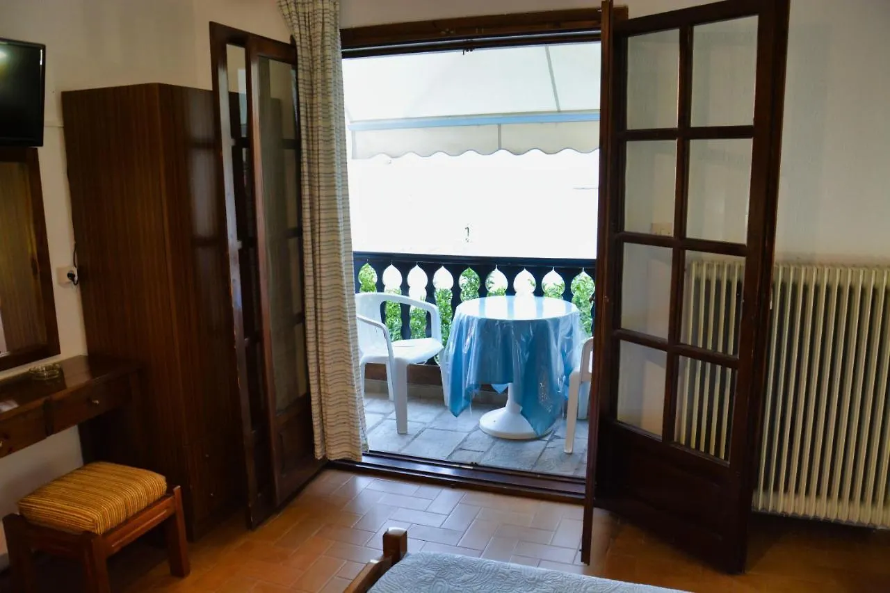 ** Aparthotel Papatzikos Traditional Guesthouse Néos Marmarás Griechenland