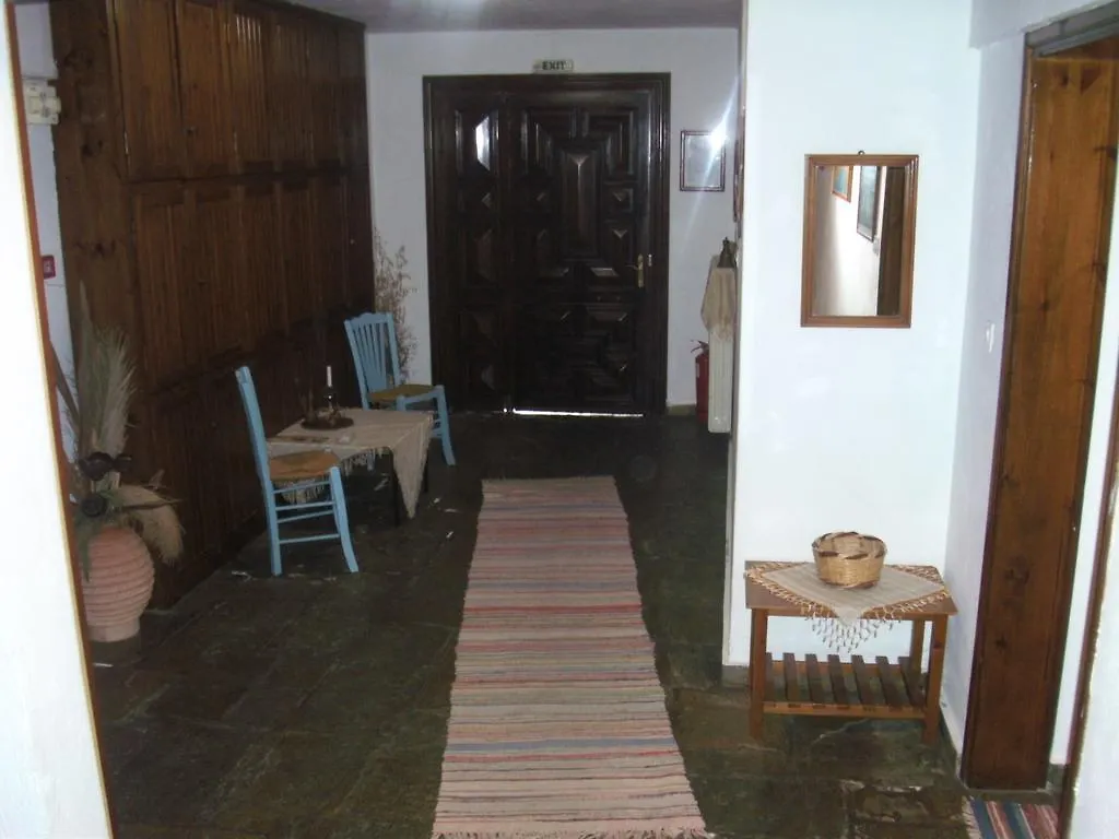 ** Aparthotel Papatzikos Traditional Guesthouse Néos Marmarás Griechenland