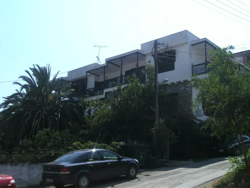 Papatzikos Traditional Guesthouse Néos Marmarás