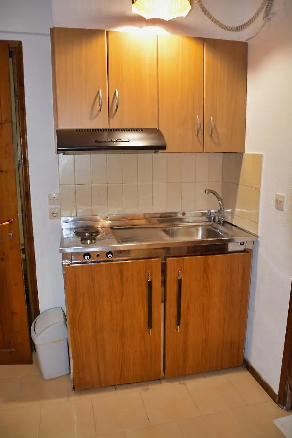 ** Aparthotel Papatzikos Traditional Guesthouse Neos Marmaras Greece
