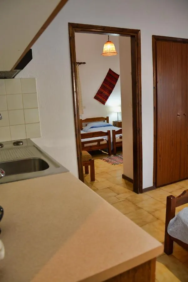 Papatzikos Traditional Guesthouse Neos Marmaras