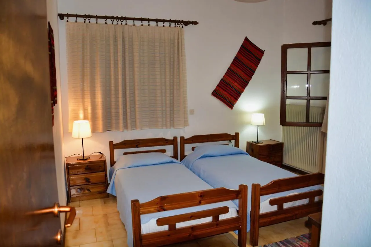 Papatzikos Traditional Guesthouse Neos Marmaras