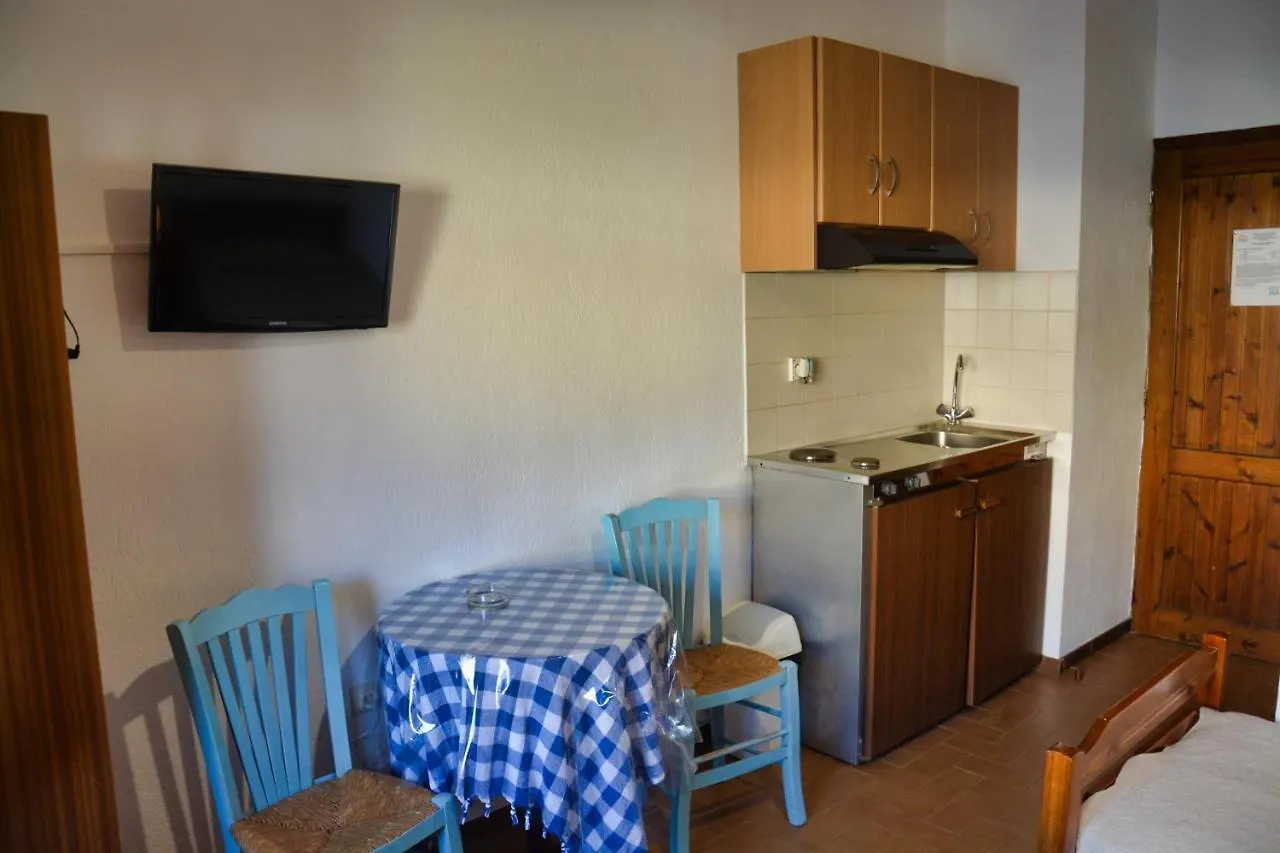Papatzikos Traditional Guesthouse Neos Marmaras